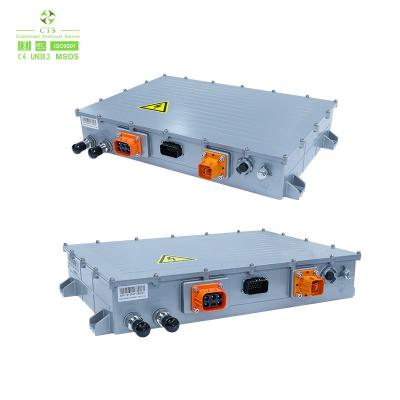 China CTS 20kW OBC Carregador de Alta Tensão A bordo Para 360V 540V 700V à venda