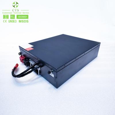 China Lifepo4 Lithium Ion Battery 72V 50Ah 100AH für Ebike-Roller-Motorrad zu verkaufen