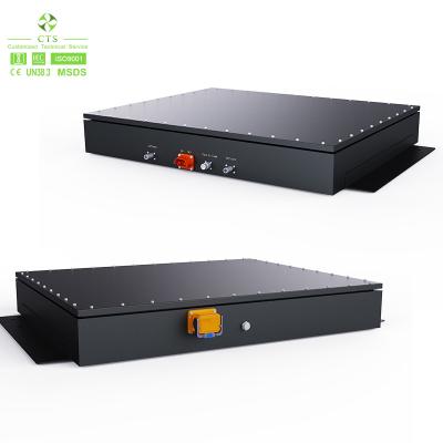 China 30kwh 330V 100Ah EV NCM Lithium Ion Battery Pack for sale