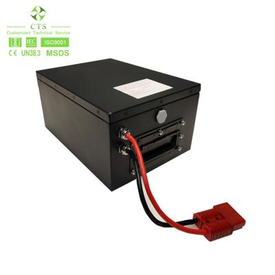 China Elektrische Batterie 48V 20ah des Roller-LiFePO4 für 48v 60ah Citycoco zu verkaufen