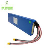 中国 電気スクーターLiFePO4のリチウム電池72V 10ah 20ah 販売のため