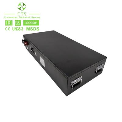 China Van de de Hoogspanningsbatterij van EV 102.2V 40Ah de Cel van de het Pak28s2p NMC Zak Te koop