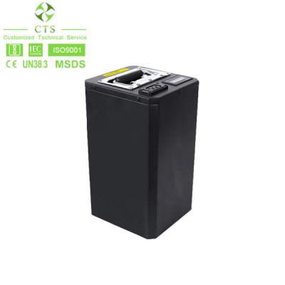 Chine 2100Wh Ebike remplacement 35Ah d'Ion Battery For Electric Bike de lithium de 60 volts à vendre