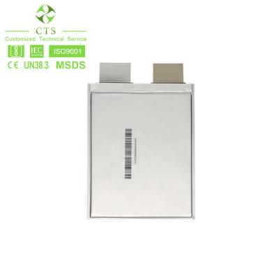 Китай Батарея фосфата лития клетки 3.2V мешка LiFePO4 3.2V 30Ah призменная продается