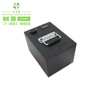 Cina batterie elettriche del motorino del pacchetto e di E della batteria della bici 48v per il litio elettrico Ion Battery Pack della bici 48v 30ah in vendita