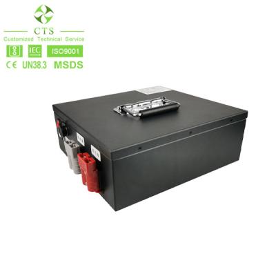 China Selbstlithium-Ion Bms Lifepos 4 der batterie-24v 60ah Batterie 24v 60ah für Auto-/Off Road-/Solarenergie-System zu verkaufen