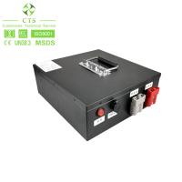 China Van het de Batterijpak 24v 60ah van het hoge Prestaties24v Lithium de Batterijpak voor AGV rv Te koop