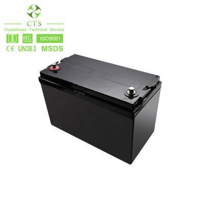 China 12.8V 72Ah Solar Battery Storage System LFP Home Solar Battery for sale