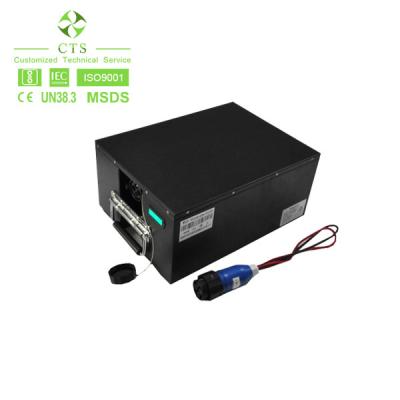 China Elektrisches Lithium Ion Battery des Roller-LiFePO4 zu verkaufen