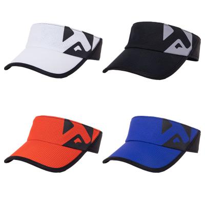 China Sun Visor Hat Acceptable Logo Hat for sale