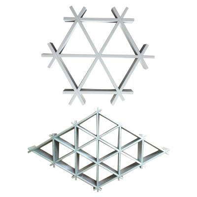 China Artistic Track Ceiling Grille Air Conditioner Ceilings Aluminum Ceiling Sheet for sale