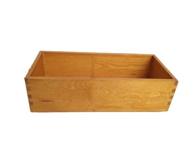 China China Excellent Quality Eco - Friendly Wooden Crate Small Wooden Storage Boxes for sale