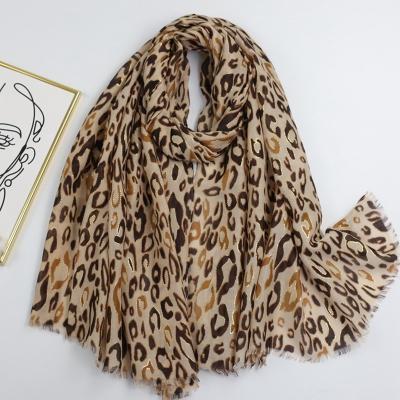 China Polyester Wholesale Style Summer Fashionable Scarf New In Polyester Scarves for sale