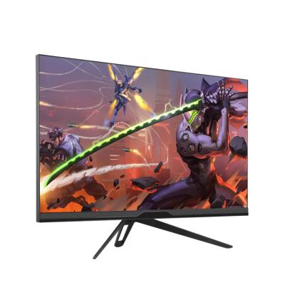 China Optional Speaker Hopestar LCD LED Monitor 27 inch 2K QHD 144hz Super Slim Frameless Gaming Monitor With Free Snyc for sale