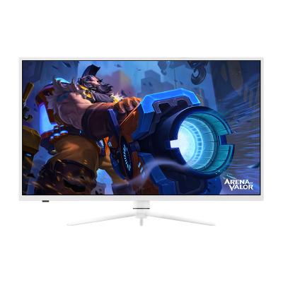 China Speakers Wholesale FreeSync 39 Inch 16:9 Panel 165hz 2K LED Backlight Display LCD Gaming Monitor for sale