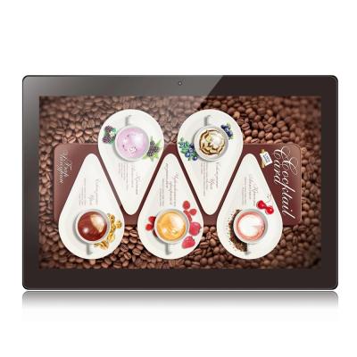 China Tough Smart Home 11.6 Inch RK3288 POE 12 Inch Touch Screen Wall Mount Android Tablet for sale