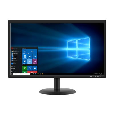 China Cheap price 22 inch 60hz VGA non curved desktop pc monitor lcd computer monitor for sale