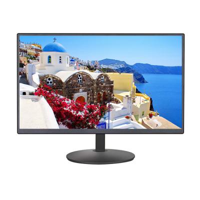 China Non Curved 18.5/19.5/21.5/23/23.6 Inch Led Monitor Display Widescreen LCD Monitor For Computer for sale