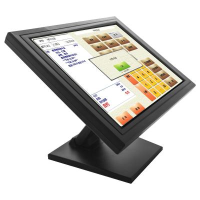 China Android 15 INCH LCD Tablet Kiosk Wall Mount Touch Screen Monitor Advertising Display Touch LCD Monitor 15 inch for sale