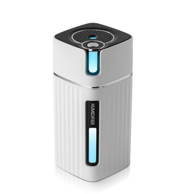 China Car Disinfection Water Mist Atomizer USB Humidifier Personal Humidifier for sale