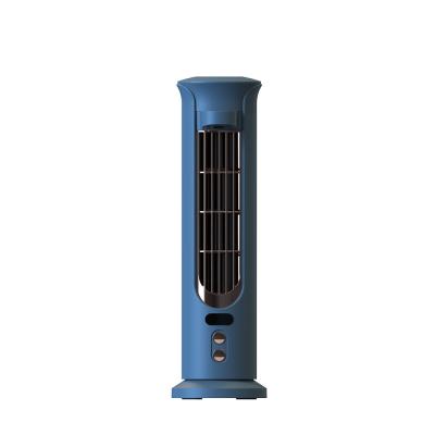 China Portable Mini Tower Fan Outdoor Fan Cooling LED Tower Fan for sale