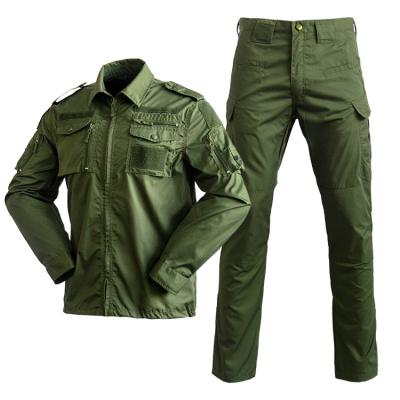 China Low Price Camouflage Hunting Camouflage Waterproof Anti-UV Body Tactical Military Uniforms for sale