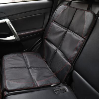 China Wholesale Fancy Portable Travel Child Safe Facilitated Cushion Car Seat Protector for sale