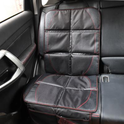 China Universal Kids Car Seat Protector Fancy Waterproof Durable Cover For Baby Car Seat for sale