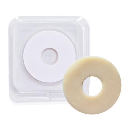 China Moldable Ostomy Rings Around Ostomy Ring Moldable Ostomy Rings Stoma Skin Barrier for sale