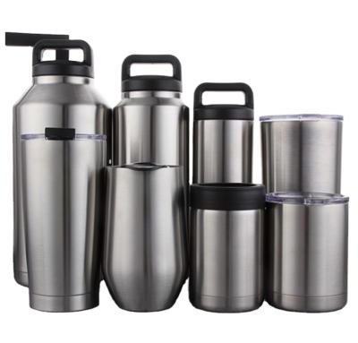 China Viable Turbine-HC Chinese factory stainless steel travel mug thermos vacuum insulated bulk tumblr wholesale tumbler mugs for sale