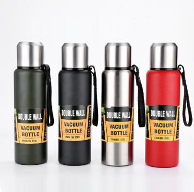 China Turbine-HC Russia 500ml Custom Portable Termos Drinking Food Water Bottle Sport Travel Stainless Steel Vacuum Flask Insulated Tumbler for sale