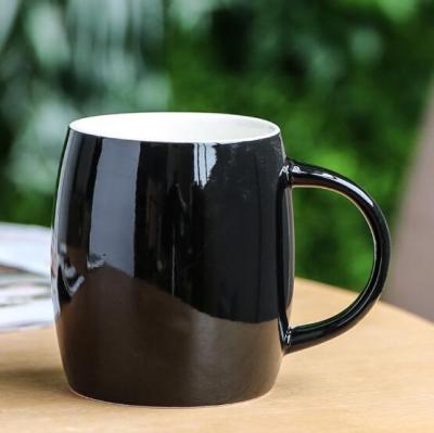 China Viable Unique Sublimation Mug Coffee Mug Custom Handmade Ceramic Ceramic Tea Mug for sale