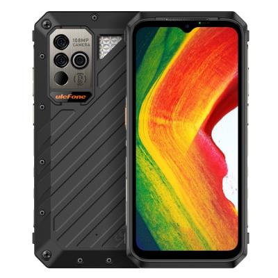 China Rugged Dual SIM Card Ulefone Power Armor 18T 5G Phone Thermal Imaging Camera 108MP Camera 12GB+256GB for sale