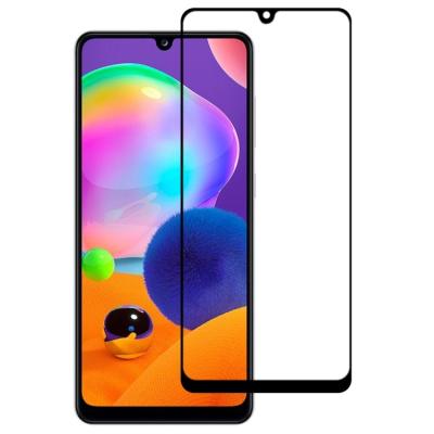 China Wholesale Mobile Phone Tempered Glass Screen Protector Film For Mobile Phone For Samsung Galaxy A32 5G Full Glue Tempered Glass Film Screen Protector for sale