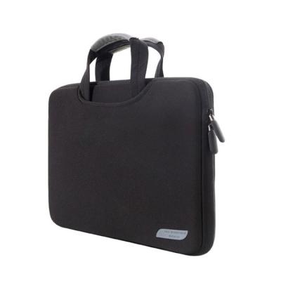 China Wholesale 13.3 Inch 13.3 Inch Portable Air Permeable Sleeve Bag For MacBook Air Pro Lenovo And Other Laptops Size: 34x25.5x2..5cm for sale