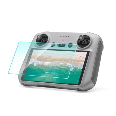 China PULUZ Screen Wholesale Classic Remote Control Tempered Glass Film for DJI mini 3 pro for DJI mini 3 pro/Mavic 3 PU825TC for sale