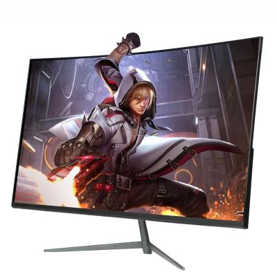 China High Resolution Gaming Monitor Pixel Monitor PC Pixel Monitor IPS LCD Open Frame CURVED Gaming Computer Portable Desktop Monitor for sale