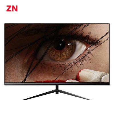 China Professional 21.5 Inch Uncurved Led Computer Monitor 75hz With CE Certificate High Resolution Frameless LCD Monitor Shenzhen for sale