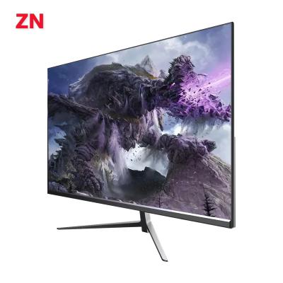 China New 32Inch Uncurved Cheap Large Gaming Display Screen Computer LED 5Ms 1080P 32 Inch 144Hz Curved Gaming Monitor Gamer 32 Frameless Flat for sale