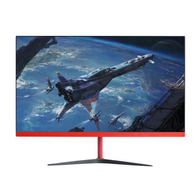 China Factory hot sale 27 inch 1920*1080p non curved led screen backlight lcd monitor business 75hz IPS 27 inch monitor game for sale