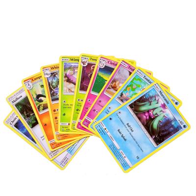 China Paper for Pokemon TCG Booster Cards Sun and the Moon, Steam Siege, Black and White - PlAMSMABLAST for sale