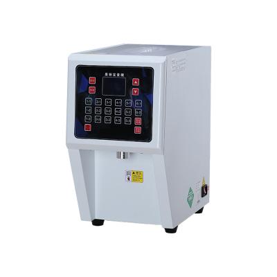 China High Efficient Bubble Tea Machine Milk Tea Flour Dispenser Powder Quantifier Dispense Machine for sale