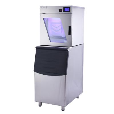 China High Efficient 300kg High Capacity Commercial Ice Maker Making Machine Ice Maker Automatic Ice Cube Machine for sale