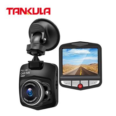 China 2.4 Inch Factory Price Universal Car Auto Camera HD Video Recording Wide Angle 2.4 Inch Vehicle Black Box Car Dvr Recorder for sale