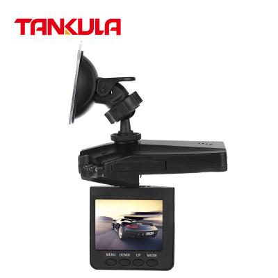 China Black Box 2.4 Inch HD 1080P Long Life Factory Price Car Dvr Auto Vehicle Camera Universal Car Video Recorder for sale