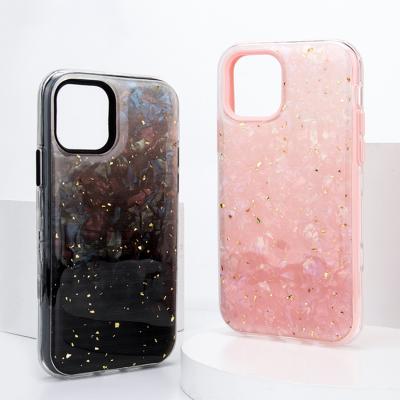 China Anti-fall Designer Luxury TPU Custom PC 3 IN 1 Sets Sublimation Blank Cell Phone Cases For Huawei for sale