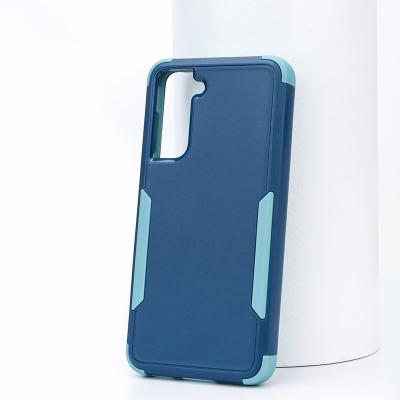 China Shockproof 3 in 1 Hybrid Hard PC TPU Armor Mobile Cell Phone Case Cover Belt Clip Shockproof For Huawei y9 prime for sale