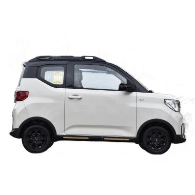 China 4-door 5 Seat Sedan Mini Electric Car 4 Seater High Speed ​​Electric Vehicle Max Motor Box Acid Power Battery Solar Sedan Drive RWD Restrictor Wheel Brake for sale