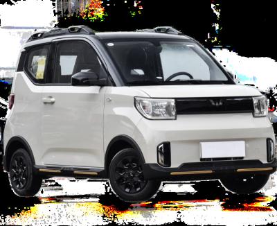 China Cloth 2022 New 2 Seater 2 Door WULING Mini Electric Car Electric Vehicles For Adults 4 Wheel for sale