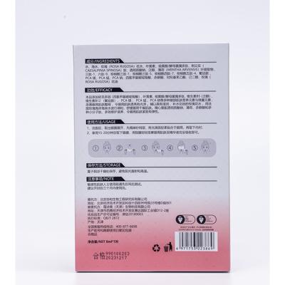 China Anti-Wrinkle Durable Using Low Price Organic Lash Eye Patch Gel Mask for sale